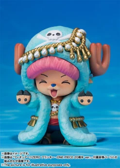 Bandai Figuarts Zero Tony Tony Chopper -One Piece 20th Anniversary Ver.- PVC Figure (Completed) 6 Bandai Figuarts Zero Tony Tony Chopper -One Piece 20th Anniversary Ver.- PVC Figure (Completed) -KURAMA TOYS Sales Store item 0000012170 EYnSO32I 04 12260.1496315495