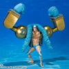 Bandai Figuarts Zero Franky -One Piece 20th Anniversary Ver.- PVC Figure (Completed) -KURAMA TOYS Sales Store item 0000012171 EkyLi3aI 01 24839.1496317558