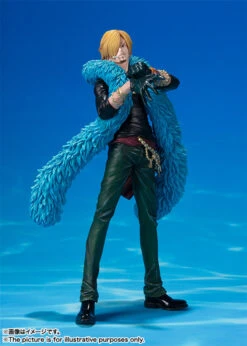 Bandai Figuarts Zero Sanji -One Piece 20th Anniversary Ver.- PVC Figure -KURAMA TOYS Sales Store item 0000012173 rRlpZ1zw 01 86959.1496317582