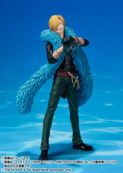 Bandai Figuarts Zero Sanji -One Piece 20th Anniversary Ver.- PVC Figure -KURAMA TOYS Sales Store item 0000012173 rRlpZ1zw 05 20926.1496317582