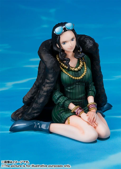 Bandai Figuarts Zero Nico Robin -One Piece 20th Anniversary Ver.- PVC Figure (Completed) -KURAMA TOYS Sales Store item 0000012174 qY6KNqNW 01 98433.1496315470