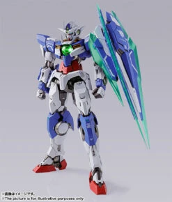 Bandai METAL BUILD 00 QAN[T] Action Figure (Completed)