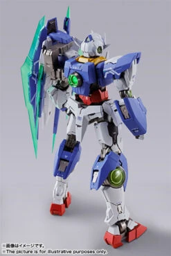 Bandai METAL BUILD 00 QAN[T] Action Figure (Completed) -KURAMA TOYS Sales Store item 0000012233 ocQW6FYI 03 63215.1501578810