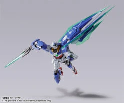 Bandai METAL BUILD 00 QAN[T] Action Figure (Completed) -KURAMA TOYS Sales Store item 0000012233 ocQW6FYI 05 04497.1501578810