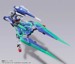 Bandai METAL BUILD 00 QAN[T] Action Figure (Completed) -KURAMA TOYS Sales Store item 0000012233 ocQW6FYI 07 80479.1501578810