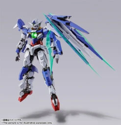Bandai METAL BUILD 00 QAN[T] Action Figure (Completed) -KURAMA TOYS Sales Store item 0000012233 ocQW6FYI 08 43852.1501578810
