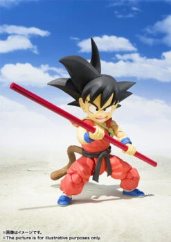 Bandai S.H.Figuarts Son Goku (Boyhood) Action Figure -KURAMA TOYS Sales Store item 0000012294 u4VhFMsk 03 46581.1504248672