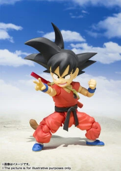 Bandai S.H.Figuarts Son Goku (Boyhood) Action Figure -KURAMA TOYS Sales Store item 0000012294 u4VhFMsk 05 43376.1504248672