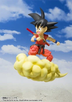 Bandai S.H.Figuarts Son Goku (Boyhood) Action Figure -KURAMA TOYS Sales Store item 0000012294 u4VhFMsk 07 99702.1504248672