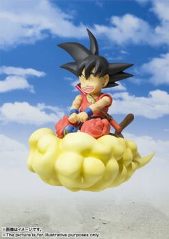 Bandai S.H.Figuarts Son Goku (Boyhood) Action Figure -KURAMA TOYS Sales Store item 0000012294 u4VhFMsk 08 51713.1504248672