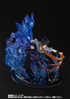 Bandai Figuarts Zero Uchiha Sasuke Bond Relation PVC Figure (Completed) -KURAMA TOYS Sales Store item 0000012311 ktsNwcvB 04 10391.1504254549
