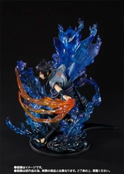 Bandai Figuarts Zero Uchiha Sasuke Bond Relation PVC Figure (Completed) -KURAMA TOYS Sales Store item 0000012311 ktsNwcvB 05 90660.1504254549