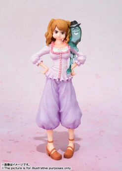 Bandai Figuarts Zero Charlotte Pudding PVC Figure (Completed) -KURAMA TOYS Sales Store item 0000012327 ToEapdSF 06 95505.1506677667