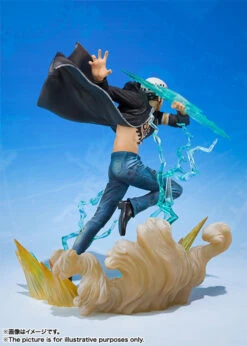 Bandai Figuarts Zero Trafalgar Law -Gamma Knife- PVC Figure (Completed) -KURAMA TOYS Sales Store item 0000012357 LMT49QjV 05 18962.1509527582