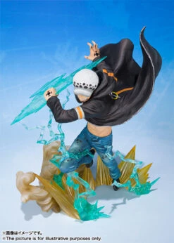 Bandai Figuarts Zero Trafalgar Law -Gamma Knife- PVC Figure (Completed) -KURAMA TOYS Sales Store item 0000012357 LMT49QjV 06 68577.1509527582