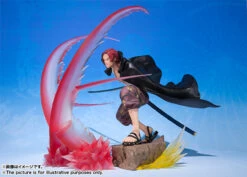 Bandai Figuarts Zero Shanks -Haoh Color Haki- PVC Figure (Completed) -KURAMA TOYS Sales Store item 0000012469 BsBASYCJ 04 16397.1517482722