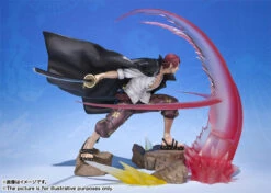 Bandai Figuarts Zero Shanks -Haoh Color Haki- PVC Figure (Completed) -KURAMA TOYS Sales Store item 0000012469 BsBASYCJ 06 41220.1517482722