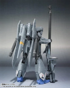 Bandai METAL Robot Spirit Ka Signature SIDE MS Zeta Plus C1 Action Figure -KURAMA TOYS Sales Store item 0000012489 avNchC6H 06 21313.1519888675