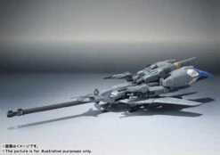 Bandai METAL Robot Spirit Ka Signature SIDE MS Zeta Plus C1 Action Figure -KURAMA TOYS Sales Store item 0000012489 avNchC6H 08 89868.1519888675