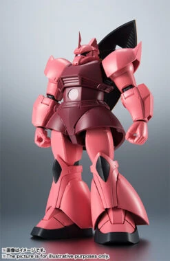 Bandai Robot Spirit Side MS MS-14S Char's Gelgoog Ver. A.N.I.M.E. Action Figure