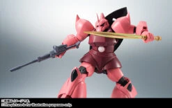 Bandai Robot Spirit Side MS MS-14S Char's Gelgoog Ver. A.N.I.M.E. Action Figure -KURAMA TOYS Sales Store item 0000012495 Z1Kox05s 05 35795.1519889264