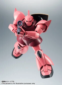 Bandai Robot Spirit Side MS MS-14S Char's Gelgoog Ver. A.N.I.M.E. Action Figure -KURAMA TOYS Sales Store item 0000012495 Z1Kox05s 07 01204.1519889264