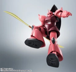 Bandai Robot Spirit Side MS MS-14S Char's Gelgoog Ver. A.N.I.M.E. Action Figure -KURAMA TOYS Sales Store item 0000012495 Z1Kox05s 09 48307.1519889264