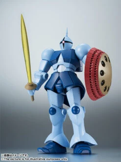 Bandai Robot Spirit Side MS YMS-15 Gyan Ver. A.N.I.M.E. Action Figure