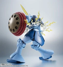 Bandai Robot Spirit Side MS YMS-15 Gyan Ver. A.N.I.M.E. Action Figure 8 Bandai Robot Spirit Side MS YMS-15 Gyan Ver. A.N.I.M.E. Action Figure -KURAMA TOYS Sales Store item 0000012529 YCXklnIY 04 72012.1522410410