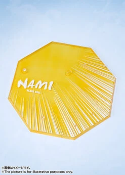 Bandai Figuarts Zero Nami -Black Ball- PVC Figure 13 Bandai Figuarts Zero Nami -Black Ball- PVC Figure -KURAMA TOYS Sales Store item 0000012533 OKJonCJW 08 87070.1522410405