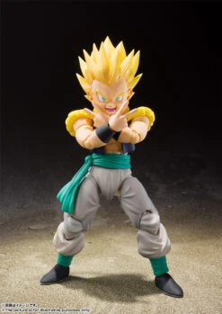 Bandai S.H.Figuarts Super Saiyan Gotenks Action Figure -KURAMA TOYS Sales Store item 0000012595 fdyL4UtE 05 91319.1527829255