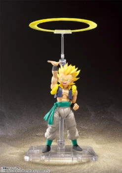 Bandai S.H.Figuarts Super Saiyan Gotenks Action Figure -KURAMA TOYS Sales Store item 0000012595 fdyL4UtE 07 96055.1527829255