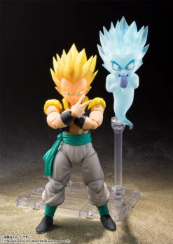 Bandai S.H.Figuarts Super Saiyan Gotenks Action Figure -KURAMA TOYS Sales Store item 0000012595 fdyL4UtE 08 79285.1527829255