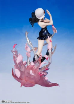 Bandai Figuarts Zero Nico Robin (Mil Fleurs Campo De Flores) PVC Figure -KURAMA TOYS Sales Store item 0000012596 WtD4ymM4 06 65671.1527829610