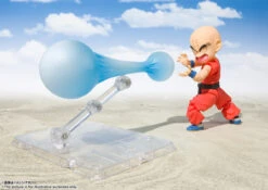 Bandai S.H.Figuarts Dragon Ball - Krillin -Childhood- Action Figure -KURAMA TOYS Sales Store item 0000012628 FyLmZ7pG 05 15017.1530593777