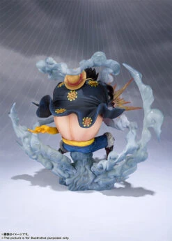Bandai Figuarts Zero One Piece - Monkey D. Luffy Gear 4 -Leo Bazooka- PVC Figure -KURAMA TOYS Sales Store item 0000012629 k3PdES7R 06 26256.1530588150