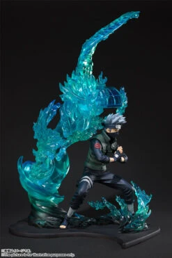 Bandai Figuarts Zero NARUTO Shippuden - Kakashi Hatake -Susanoo- Kitsuna Relation PVC Figure -KURAMA TOYS Sales Store item 0000012637 qyAjJSXF 03 80497.1530588312