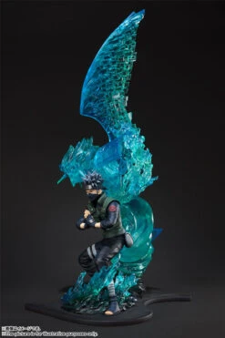 Bandai Figuarts Zero NARUTO Shippuden - Kakashi Hatake -Susanoo- Kitsuna Relation PVC Figure -KURAMA TOYS Sales Store item 0000012637 qyAjJSXF 04 47547.1530588312