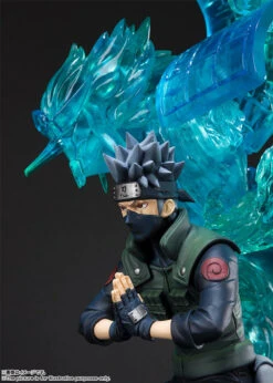 Bandai Figuarts Zero NARUTO Shippuden - Kakashi Hatake -Susanoo- Kitsuna Relation PVC Figure -KURAMA TOYS Sales Store item 0000012637 qyAjJSXF 06 56265.1530588312