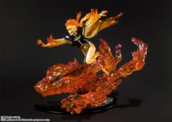 Bandai Figuarts Zero NARUTO Shippuden - Naruto Uzumaki -Kurama- Kitsuna Relation PVC Figure -KURAMA TOYS Sales Store item 0000012638 XVJYS8xd 05 12484.1530589520
