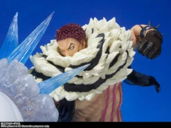 Bandai Figuarts ZERO One Piece - Charlotte Katakuri -Mochi Tsuki- PVC Figure -KURAMA TOYS Sales Store item 0000012671 KAxzHmy8 06 45488.1533104555
