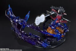 Bandai Figuarts Zero Madara Uchiha -Majestic Attire Susanoo- Kizuna Relation (NARUTO Shippuden) PVC Figure -KURAMA TOYS Sales Store item 0000012791 qx1wjXYV 03 94578.1543819379