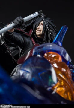 Bandai Figuarts Zero Madara Uchiha -Majestic Attire Susanoo- Kizuna Relation (NARUTO Shippuden) PVC Figure -KURAMA TOYS Sales Store item 0000012791 qx1wjXYV 05 22745.1543819378