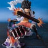 Bandai Figuarts Zero One Piece - Monkey D. Luffy Gear 4 -Snakeman Ouda- PVC Figure -KURAMA TOYS Sales Store item 0000012809 uRhVP9LU 01 93575.1547021015