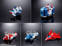 Bandai Soul Of Chogokin GX-88 Armored Fleet DaiRugger XV Action Figure -KURAMA TOYS Sales Store item 0000012963 oNGYjG8Z 08 07089.1559536046