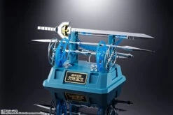 Bandai Soul Of Chogokin GX-88 Armored Fleet DaiRugger XV Action Figure -KURAMA TOYS Sales Store item 0000012963 oNGYjG8Z 15 53291.1559536047