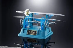 Bandai Soul Of Chogokin GX-88 Armored Fleet DaiRugger XV Action Figure -KURAMA TOYS Sales Store item 0000012963 oNGYjG8Z 16 15657.1559536047