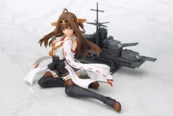 Kantai Collection Kongo 1/8 PVC Figure -KURAMA TOYS Sales Store kankore kongou photo 03 41013.1442999345