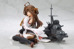 Kantai Collection Kongo 1/8 PVC Figure -KURAMA TOYS Sales Store kankore kongou photo 04 77177.1442999345
