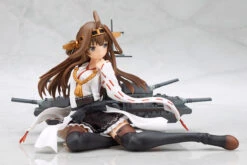 Kantai Collection Kongo 1/8 PVC Figure -KURAMA TOYS Sales Store kankore kongou photo 05 49026.1442999345